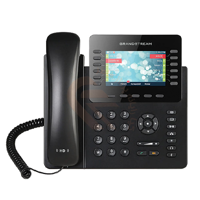 تلفن تحت شبکه گرنداستریم مدل GXP1615 با همراه اکانت SIP - تاپ سیستم ایران