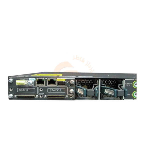 سیسکوWS-C3750X-48T-S