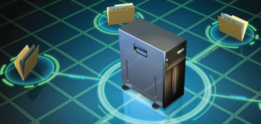 خدمات پشتیبانی شبکه و سرور | کیا رایانه پرداز فاطر