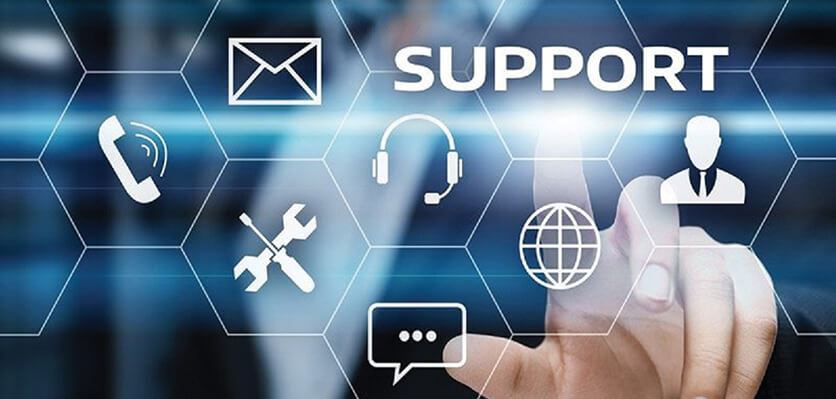 شرکت پشتیبانی شبکه های کامپیوتری | کیا رایانه پرداز فاطر