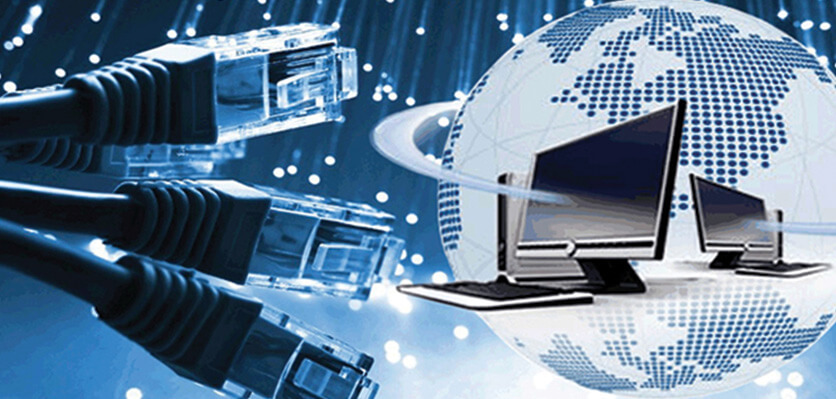 خدمات شبکه های کامپیوتری | کیا رایانه پرداز فاطر