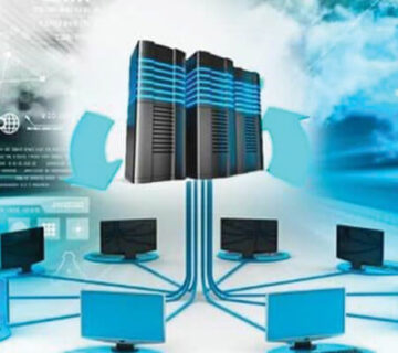 خدمات سرور و شبکه | کیا رایانه پرداز فاطر