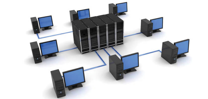 ارائه خدمات شبکه | کیا رایانه پرداز فاطر