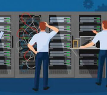 نگهداری شبکه | کیا رایانه پرداز فاطر