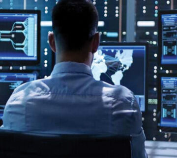 راه اندازی شبکه یک شرکت | کیا رایانه پرداز فاطر