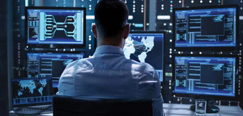 راه اندازی شبکه یک شرکت | کیا رایانه پرداز فاطر