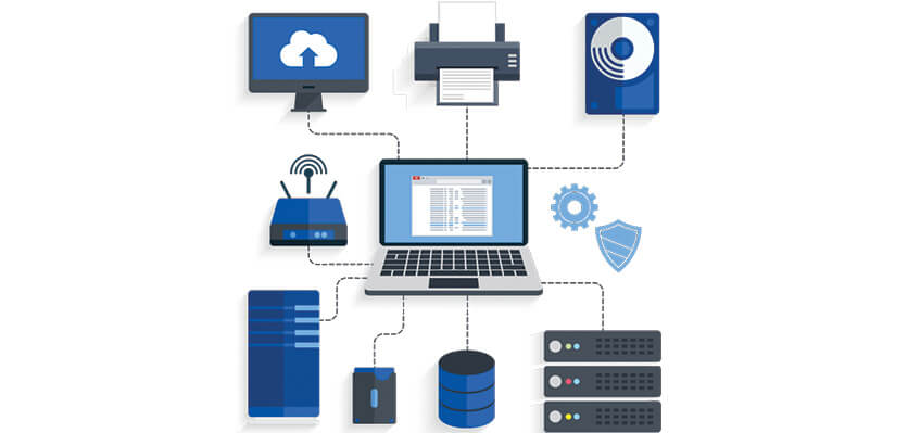خدمات پشتیبانی it | کیا رایانه پرداز فاطر