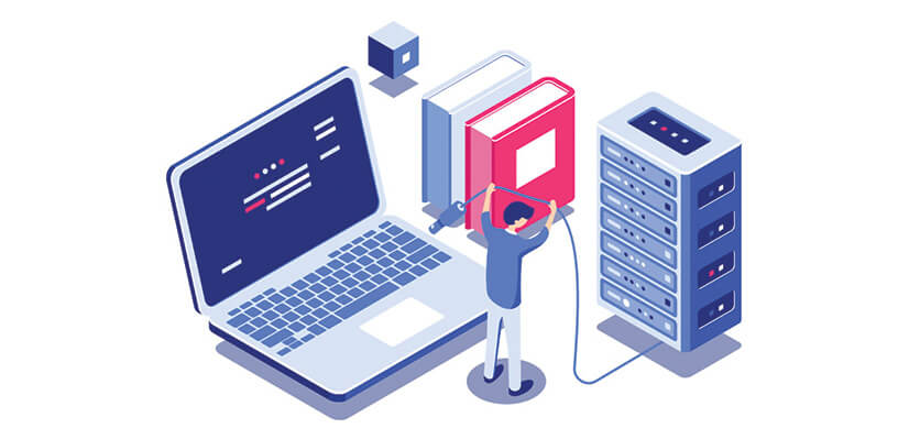 خدمات پشتیبانی it | کیا رایانه پرداز فاطر