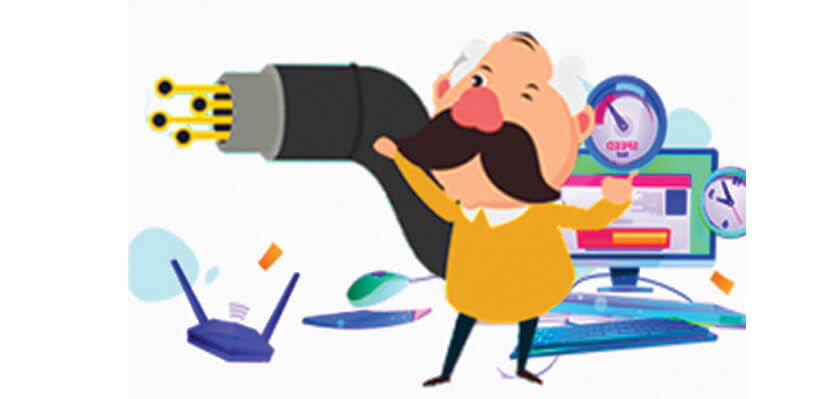 خدمات شبکه کامپیوتری اصفهان | کیا رایانه پرداز فاطر