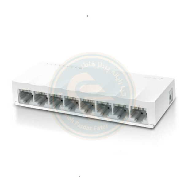 Switch TP-LINK LS1008 | کیا رایانه پرداز فاطر | krpfater Switch TP-LINK LS1008 | کیا رایانه پرداز فاطر | krpfater