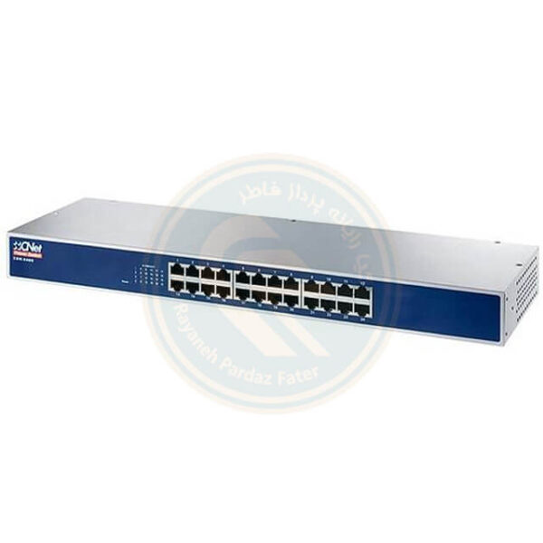 switch 24 port_Cnet_CSH_2400 | کیا رایانه پرداز فاطر | krpfater
