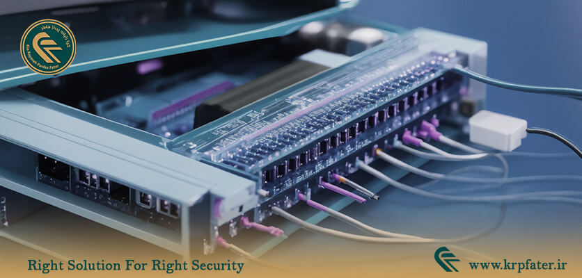 تجهیزات فیبر نوری | کیا رایانه پرداز فاطر