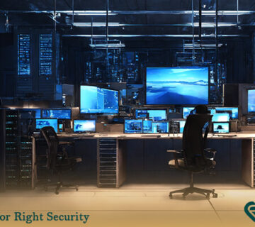 خدمات شبکه و سرور در شرکت کیا رایانه پرداز فاطر