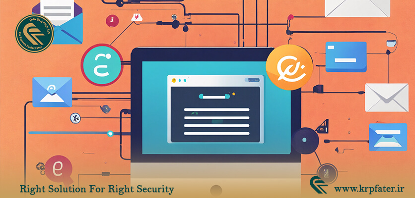 خدمات شبکه های کامپیوتری در شرکت کیا رایانه پرداز فاطر 