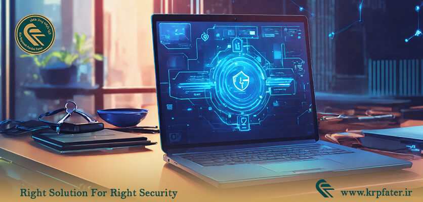 خدمات شبکه های کامپیوتری در شرکت کیا رایانه پرداز فاطر