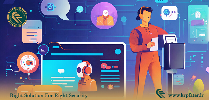 خدمات پشتیبانی شبکه ] کیا رایانه پرداز فاطر | krpfater