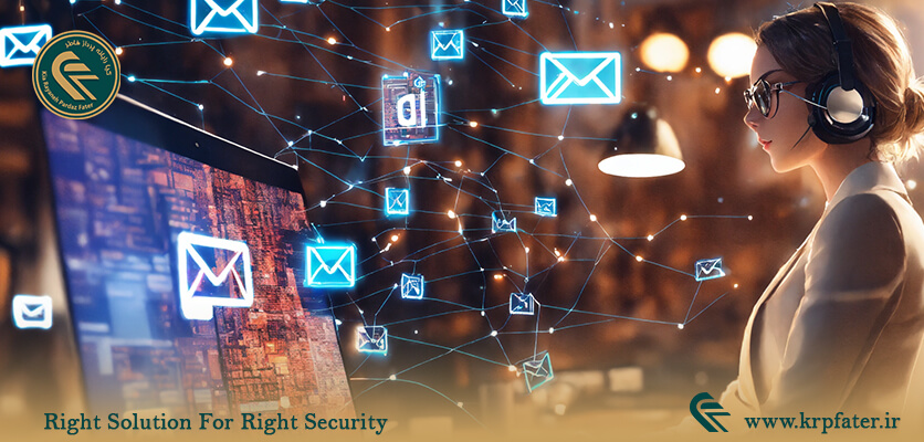 خدمات پشتیبانی شبکه ] کیا رایانه پرداز فاطر