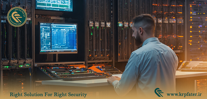 خدمات پشتیبانی شبکه | کیا رایانه پرداز فاطر