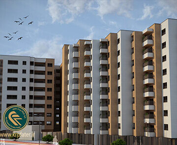 خدمات شبکه در پروژه مجتمع مسکونی گلستان 3 توسط شرکت کیا رایانه پرداز فاطر