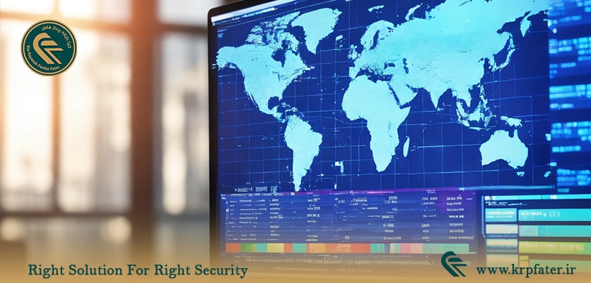 مانیتورینگ شبکه در شرکت کیا رایانه پرداز فاطر