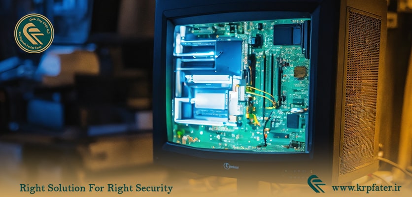 مانیتورینگ شبکه در شرکت کیا رایانه پرداز فاطر
