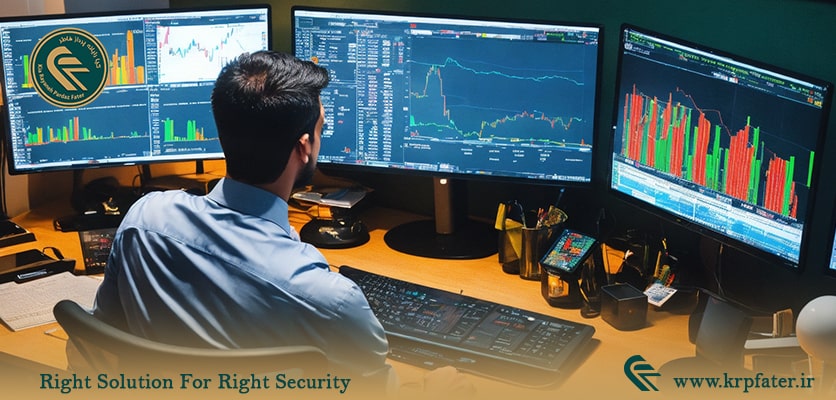 مانیتورینگ شبکه در شرکت کیا رایانه پرداز فاطر