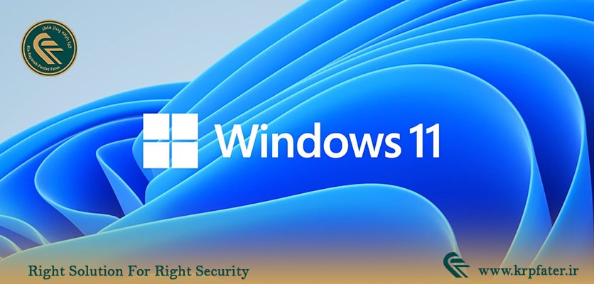 سیستم عامل ویندوز | کیا رایانه پرداز فاطر