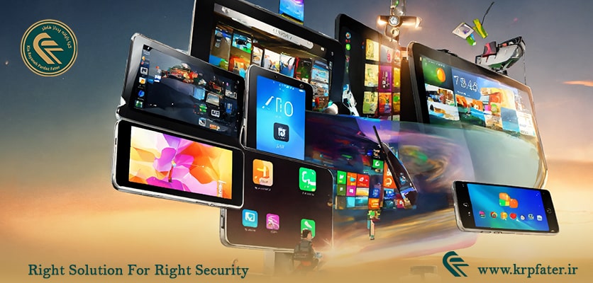 سیستم عامل ویندوز | کیا رایانه پرداز فاطر