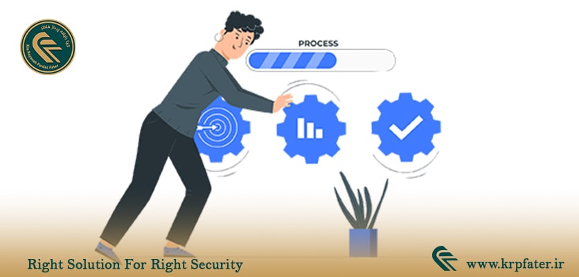 آموزش نصب و راه اندازی شبکه | کیا رایانه پرداز فاطر